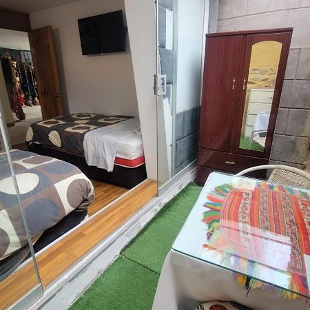 Ccapac Inka Ollanta Casa Museo Hotel Ollantaytambo Ngoại thất bức ảnh