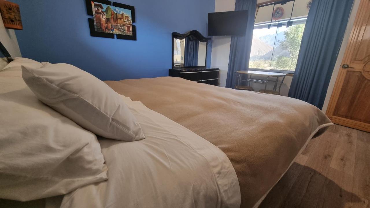 Ccapac Inka Ollanta Casa Museo Hotel Ollantaytambo Ngoại thất bức ảnh
