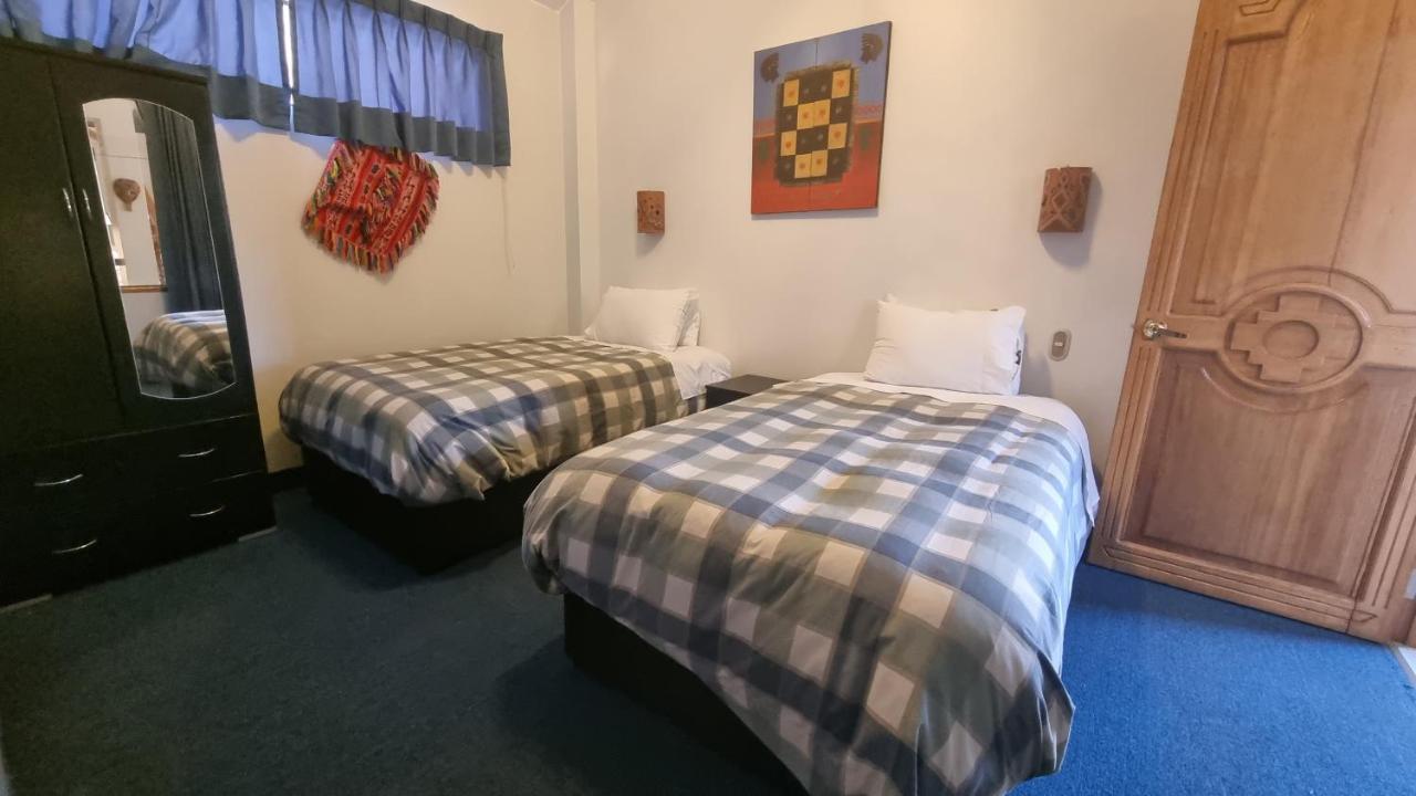 Ccapac Inka Ollanta Casa Museo Hotel Ollantaytambo Ngoại thất bức ảnh