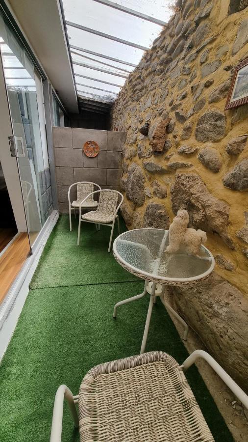 Ccapac Inka Ollanta Casa Museo Hotel Ollantaytambo Ngoại thất bức ảnh