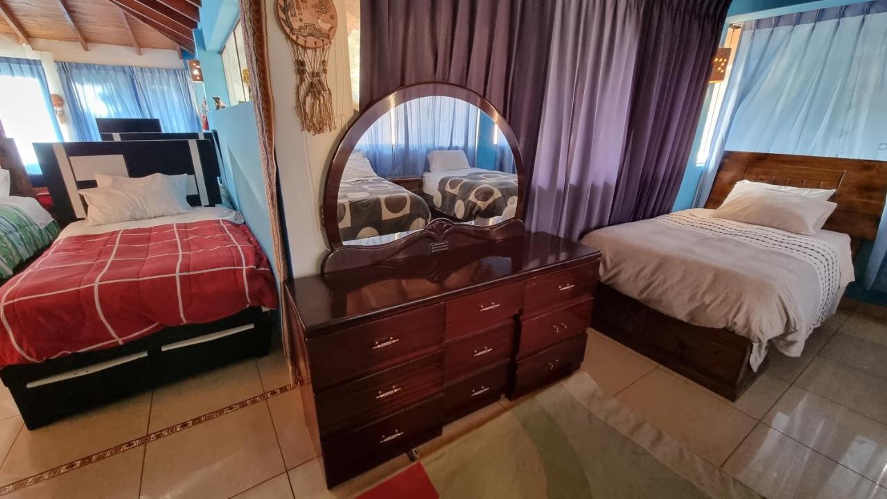 Ccapac Inka Ollanta Casa Museo Hotel Ollantaytambo Ngoại thất bức ảnh