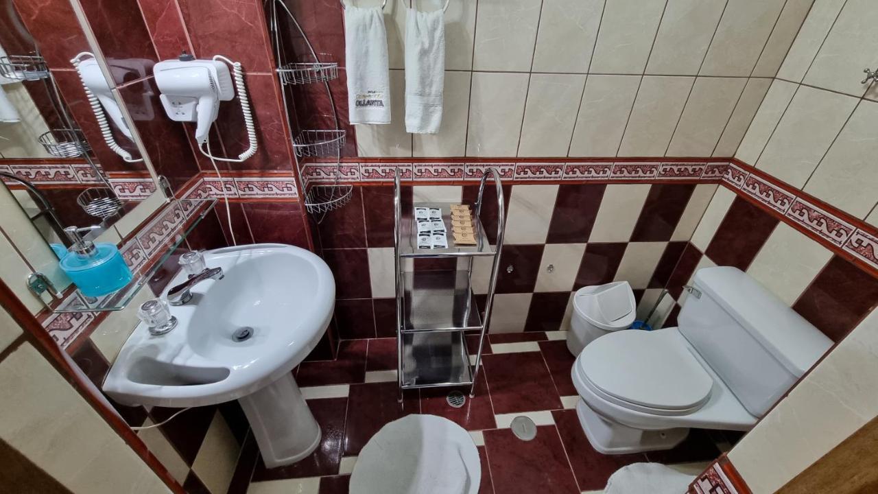 Ccapac Inka Ollanta Casa Museo Hotel Ollantaytambo Ngoại thất bức ảnh