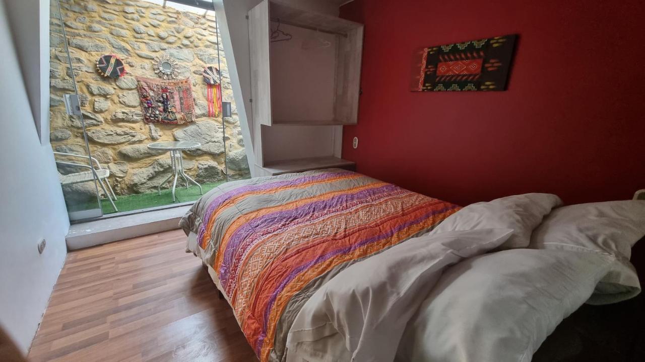 Ccapac Inka Ollanta Casa Museo Hotel Ollantaytambo Ngoại thất bức ảnh