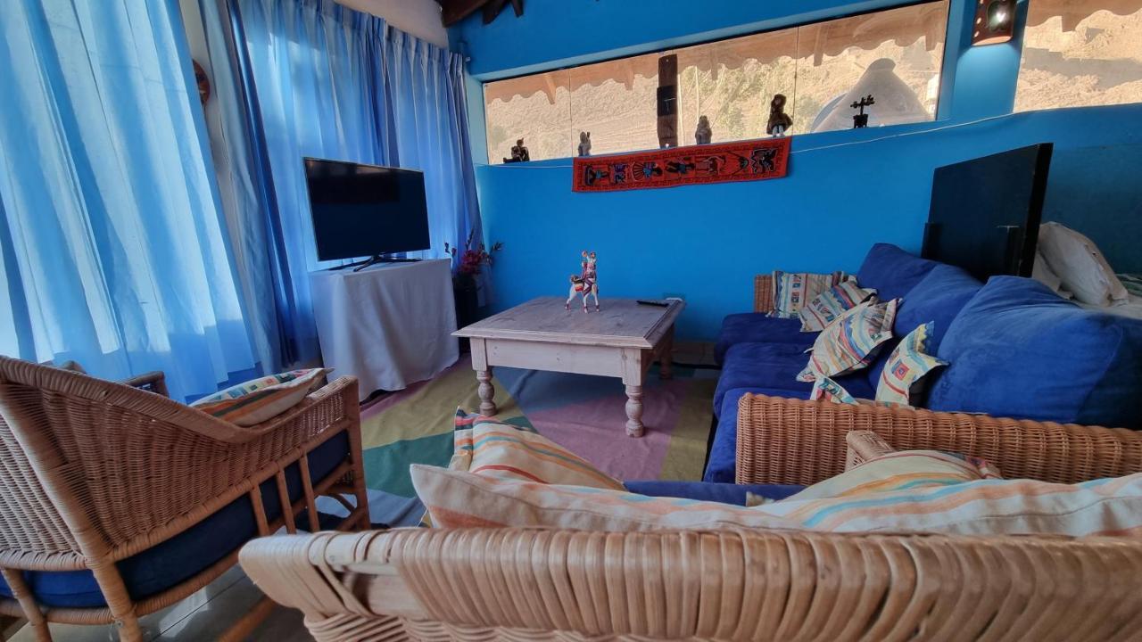 Ccapac Inka Ollanta Casa Museo Hotel Ollantaytambo Ngoại thất bức ảnh