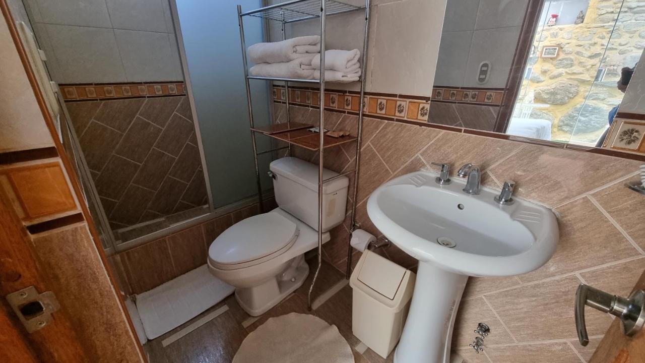 Ccapac Inka Ollanta Casa Museo Hotel Ollantaytambo Ngoại thất bức ảnh