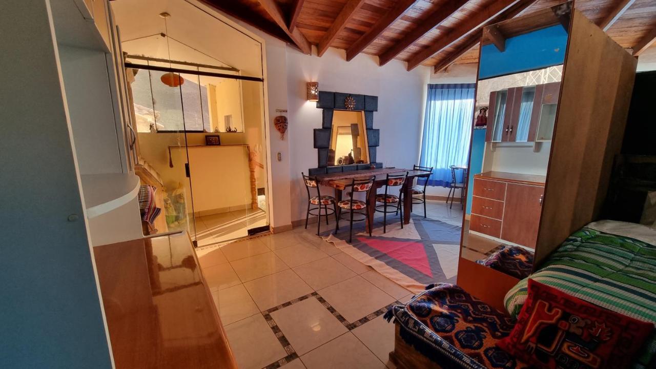 Ccapac Inka Ollanta Casa Museo Hotel Ollantaytambo Ngoại thất bức ảnh