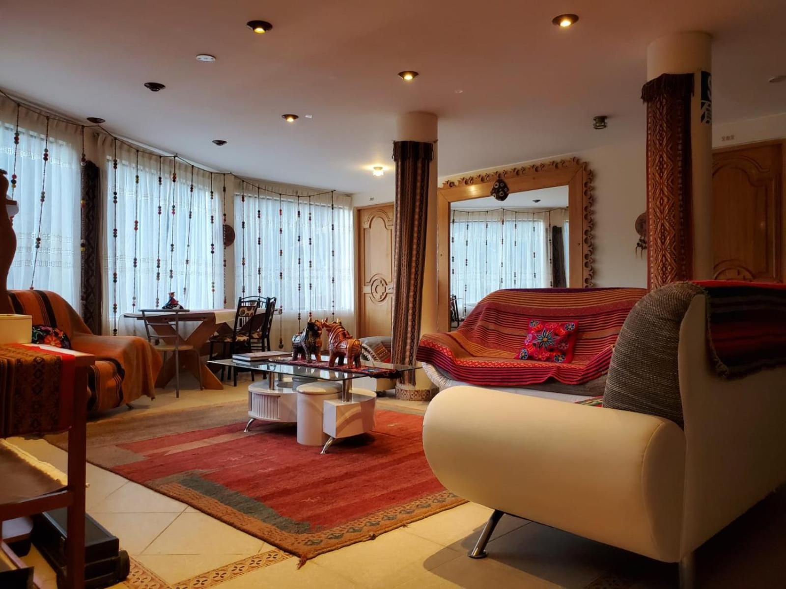 Ccapac Inka Ollanta Casa Museo Hotel Ollantaytambo Ngoại thất bức ảnh