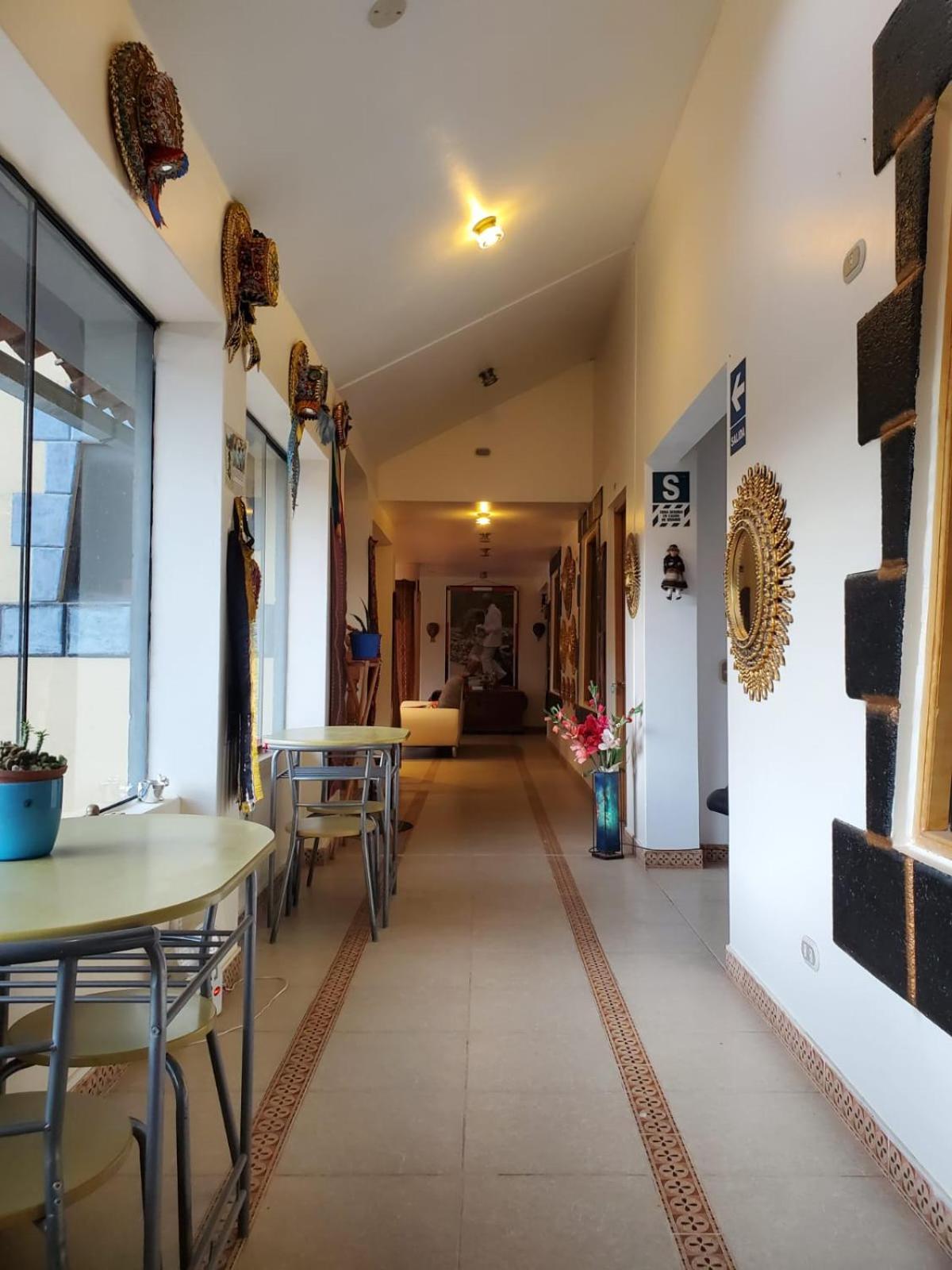 Ccapac Inka Ollanta Casa Museo Hotel Ollantaytambo Ngoại thất bức ảnh