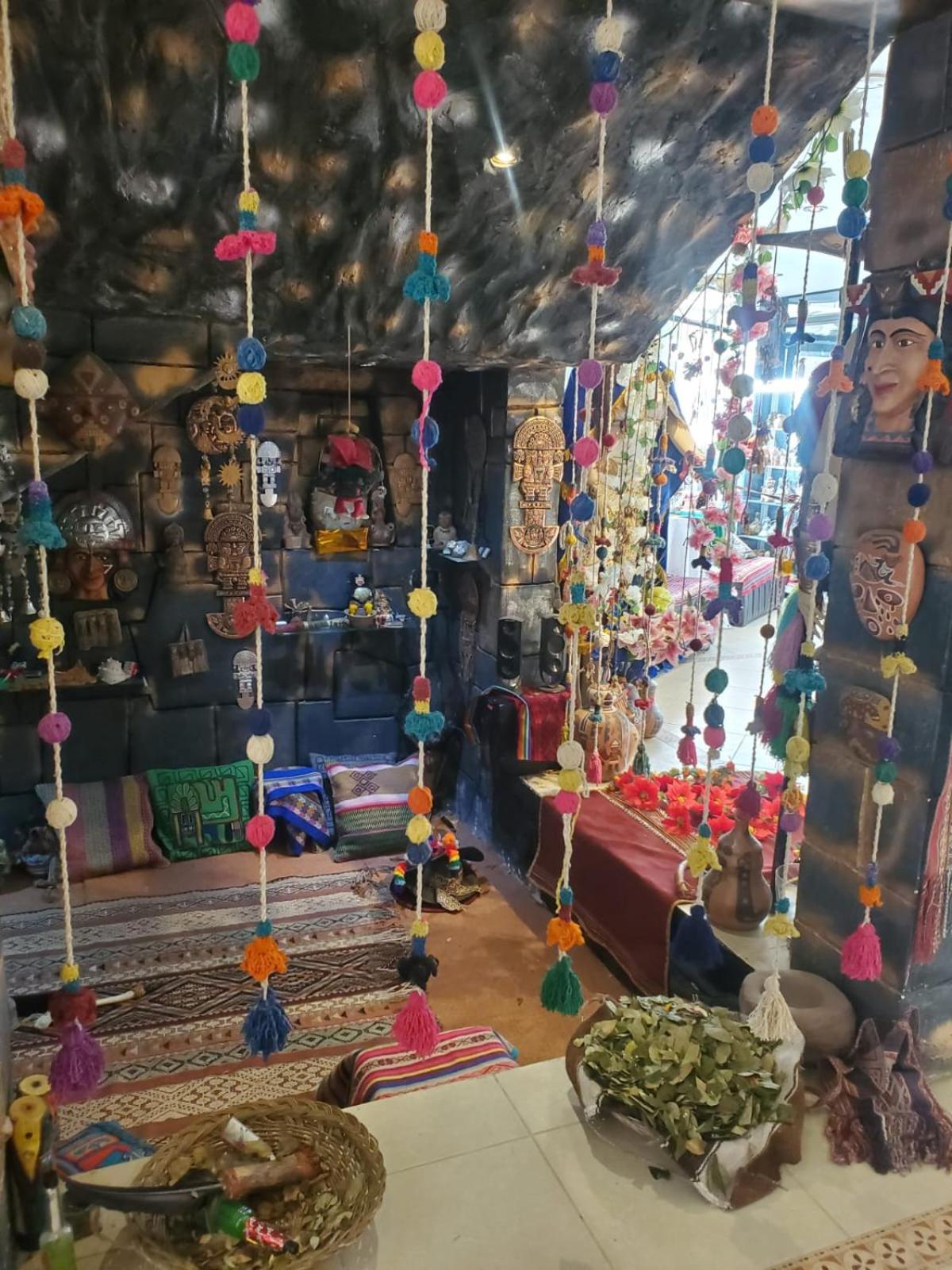 Ccapac Inka Ollanta Casa Museo Hotel Ollantaytambo Ngoại thất bức ảnh