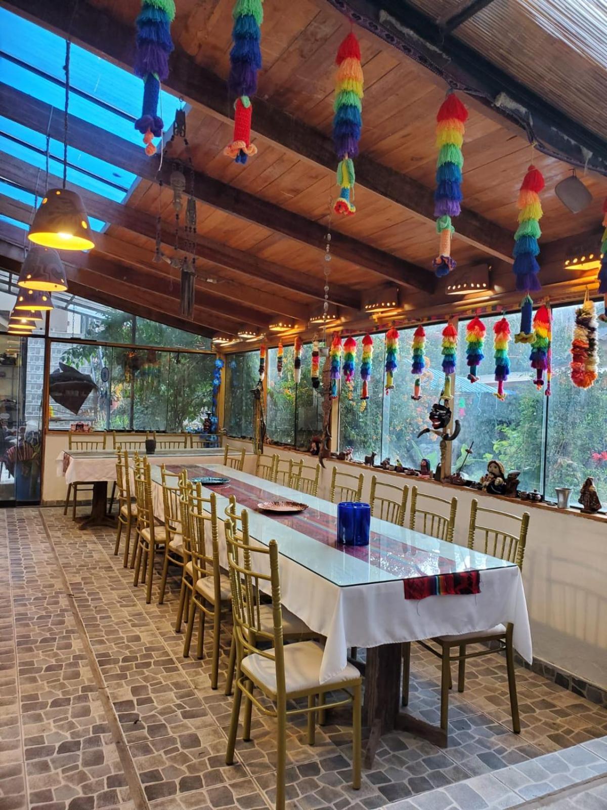 Ccapac Inka Ollanta Casa Museo Hotel Ollantaytambo Ngoại thất bức ảnh