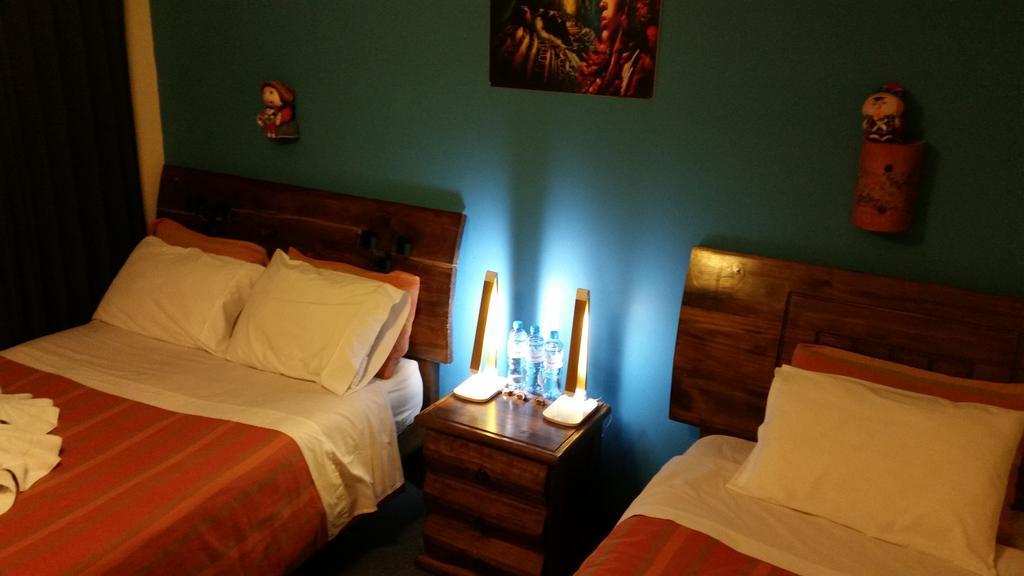 Ccapac Inka Ollanta Casa Museo Hotel Ollantaytambo Ngoại thất bức ảnh